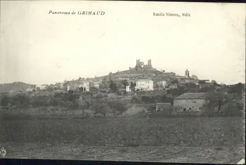 Grimaud  *