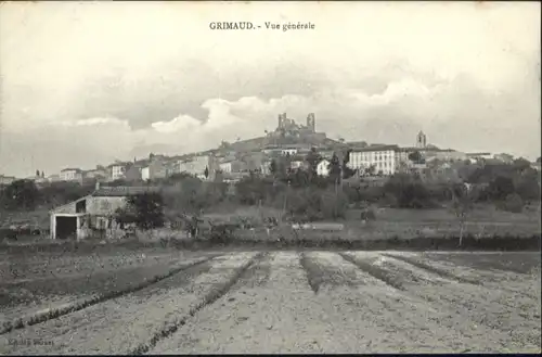 Grimaud  *