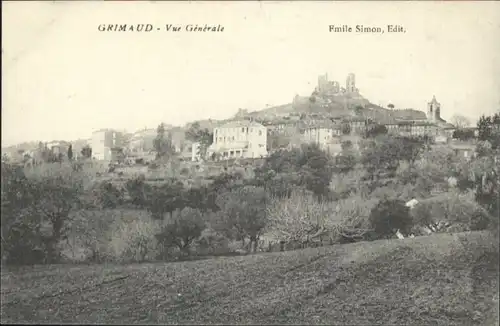 Grimaud  *