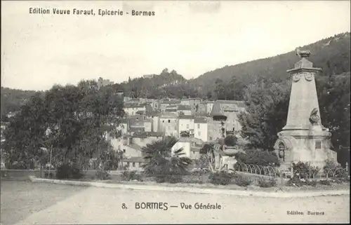 Bormes-les-Mimosas  *