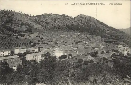 La Garde-Freinet  *