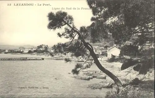 Le Lavandou Le Port *