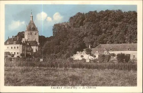 Talmay Chateau *