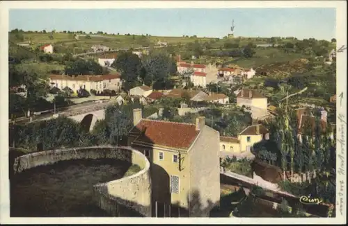 Argenton-sur-Creuse Chateau les Ponts Cadore le vieux Faubourg Giroire *