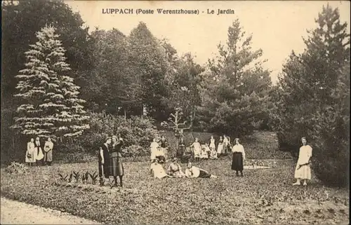 Luppach Le Jardin x