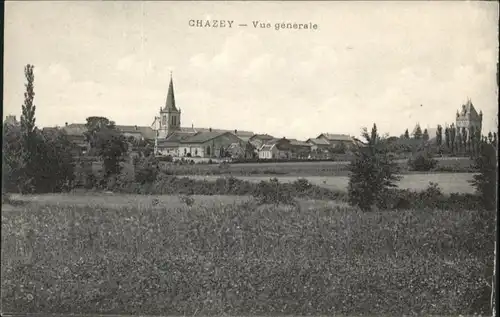 Chazey-sur-Ain  *