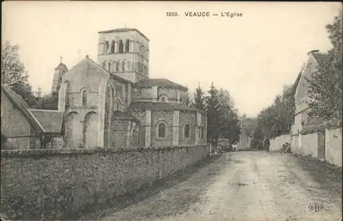 Veauce Eglise *