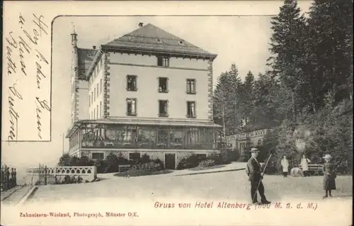 Altenberg Elsass Hotel Altenberg x