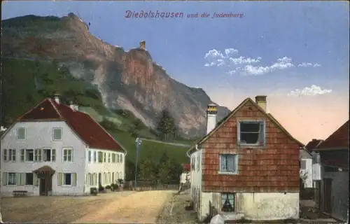 Diedolshausen Judenburg x