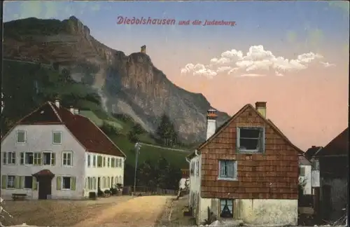 Diedolshausen Judenburg x
