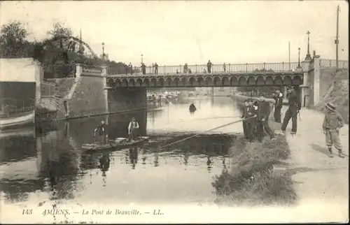 Amiens Pont Beauville x