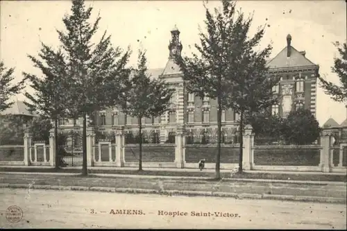 Amiens Hospice Saint-Victor *