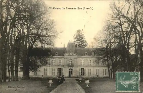 Laverriere Chateau x