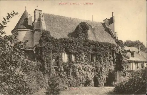 Poissy Abbaye x
