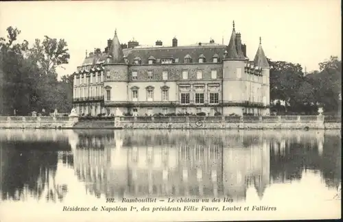 Rambouillet Chateau Hes *
