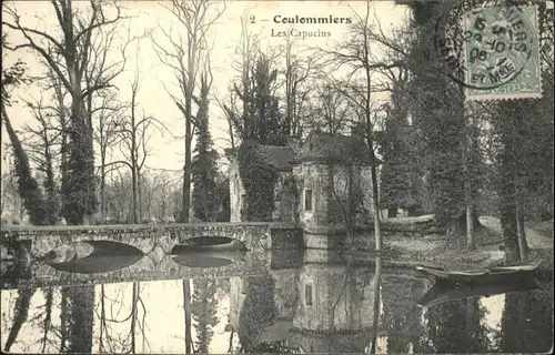 Coulommiers Capucins x