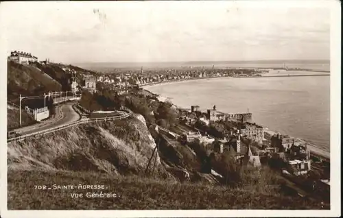 Sainte-Adresse  *