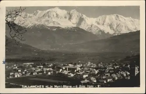 Sallanches Mont Blanc x