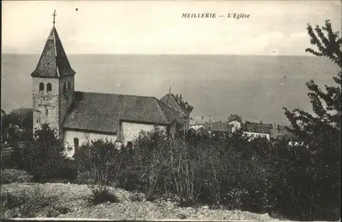 Meillerie Eglise *