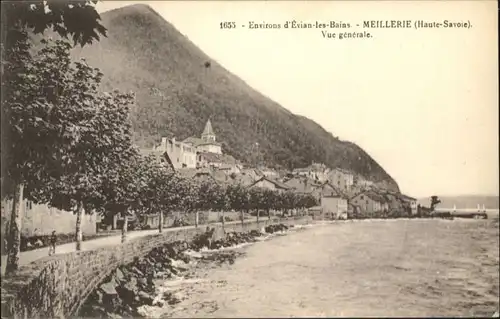Meillerie Evian-les-Bains *