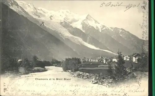 Chamonix-Mont-Blanc  x