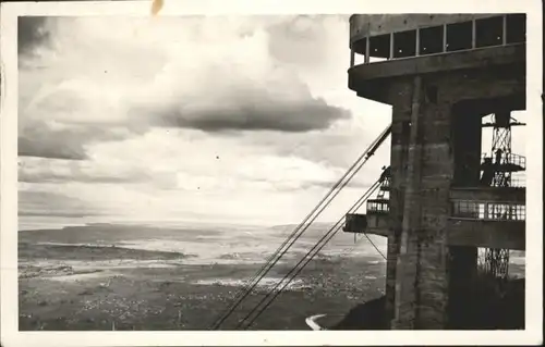 Mont Saleve Teleferique Lac Geneve *