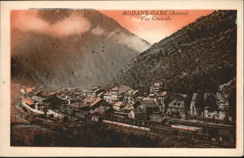 Modane Gare Bahnhof  *