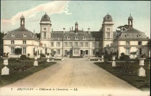 Arconnay Chateau Chevalerie *