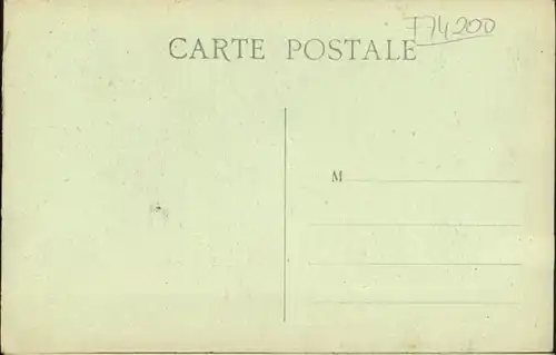 La Ferte-Bernard Mail Canaux *