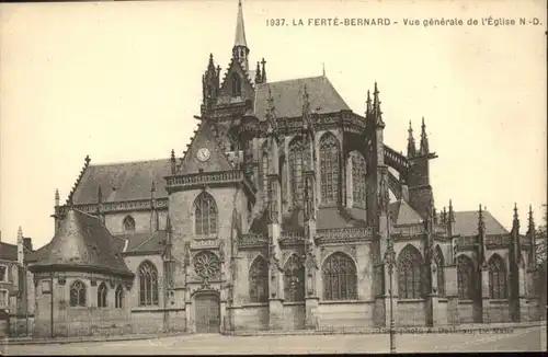 La Ferte-Bernard Eglise *