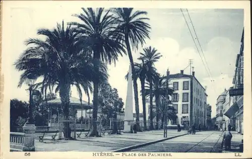 Hyeres Place Palmiers *