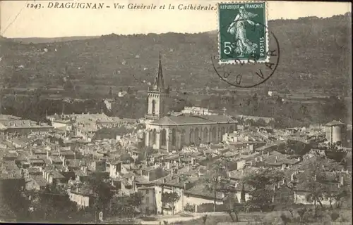 Draguignan Cathedrale x