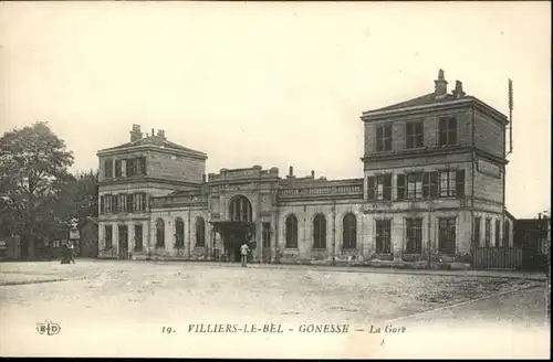 Villiers-le-Bel Gonesse *