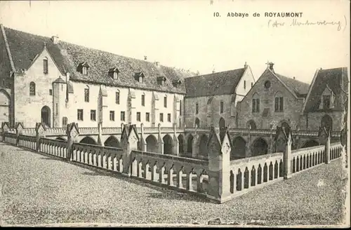 Royaumont Abbaye *