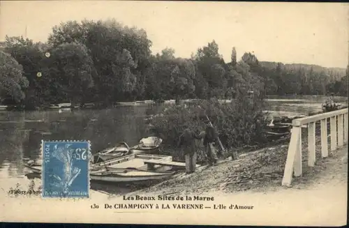 Champigny La Varenne Sites de Marne x
