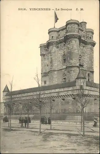 Vincennes Donjon *