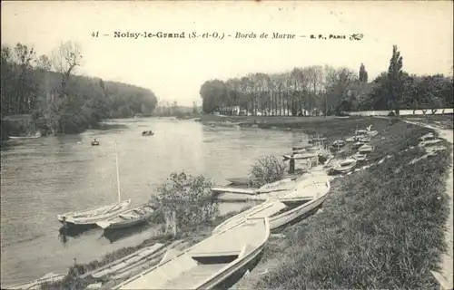 Noisy-le-Grand Bords Marne *