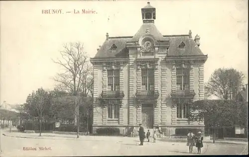 Brunoy La Mairie x