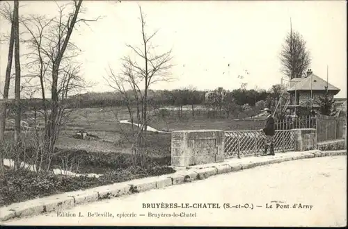 Bruyeres-le-Chatel Pont d Arny x