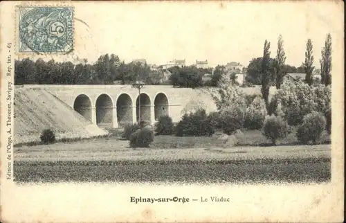 Epinay-sur-Orge Viaduc x