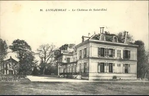 Longjumeau Chateau Saint Eloi *
