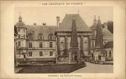 Tanlay Chateau *