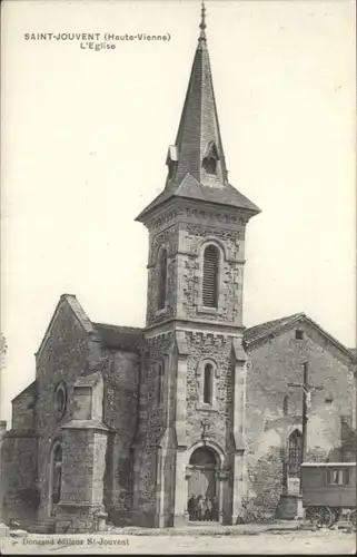 Saint-Jouvent Eglise *