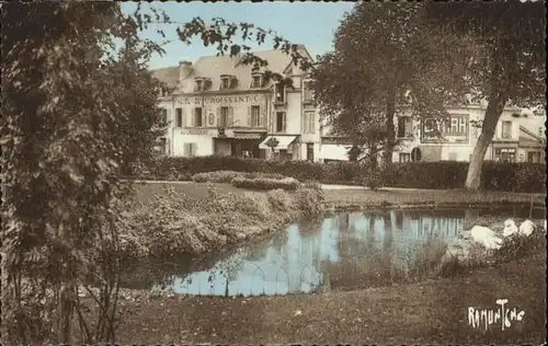 Jardin Chatellerault *