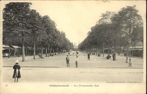 Chatellerault Promenades Sud *