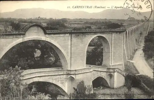 Carpentras Bruecke x