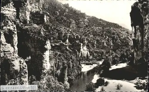 Gorges du Tarn Cirque Baumes *