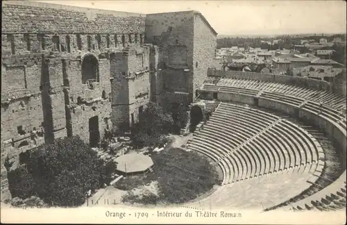 Orange Theatre Romain *