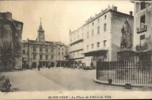 Orange Place Hotel de Ville *