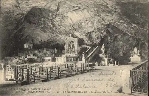 Saint-Zacharie Sainte Baume Hotel  Grotte *